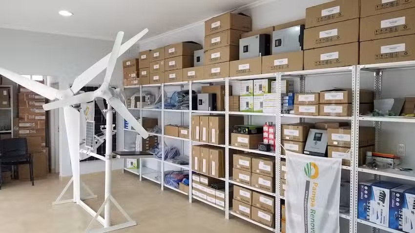 Huangcom® Oficial – Empresa de Energía Solar