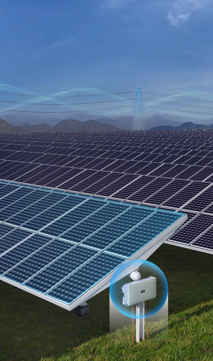 What is the lifespan of Huawei solar inverter?