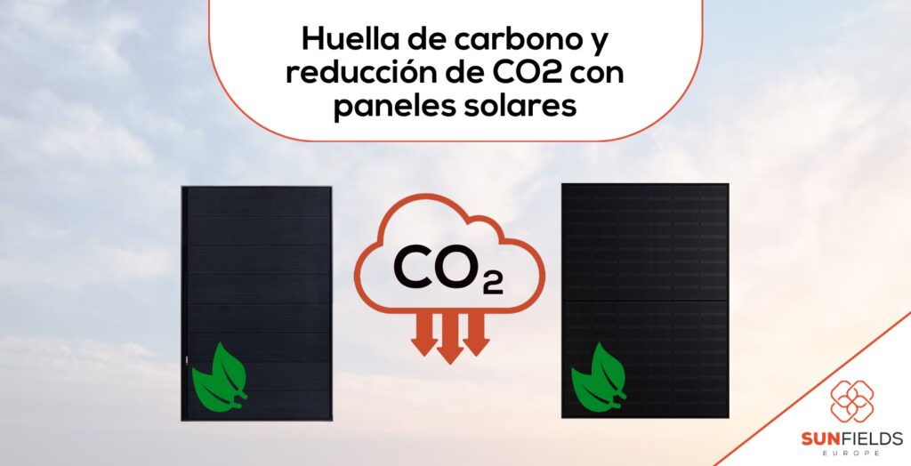 La Huella de Carbono de los Paneles Solares
