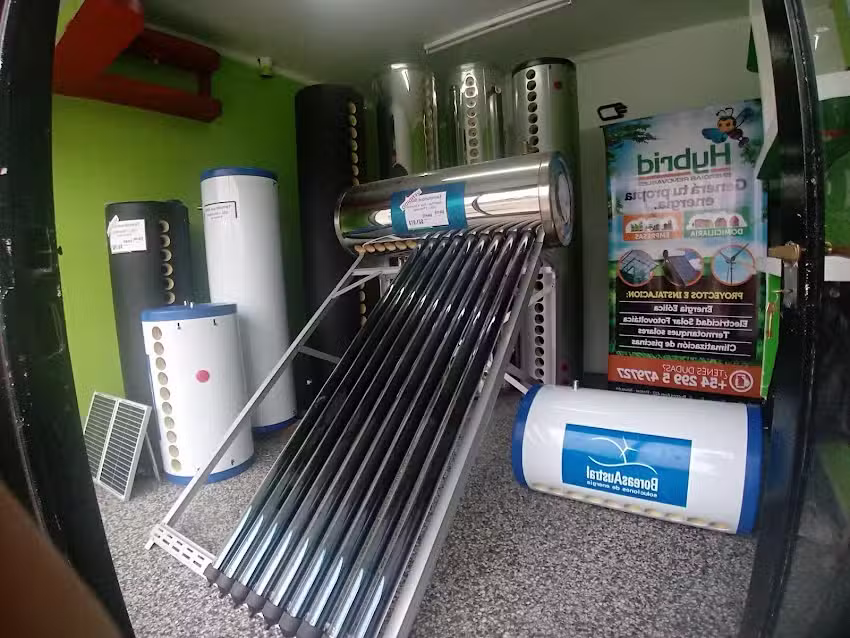 Hybrid – Energías Renovables