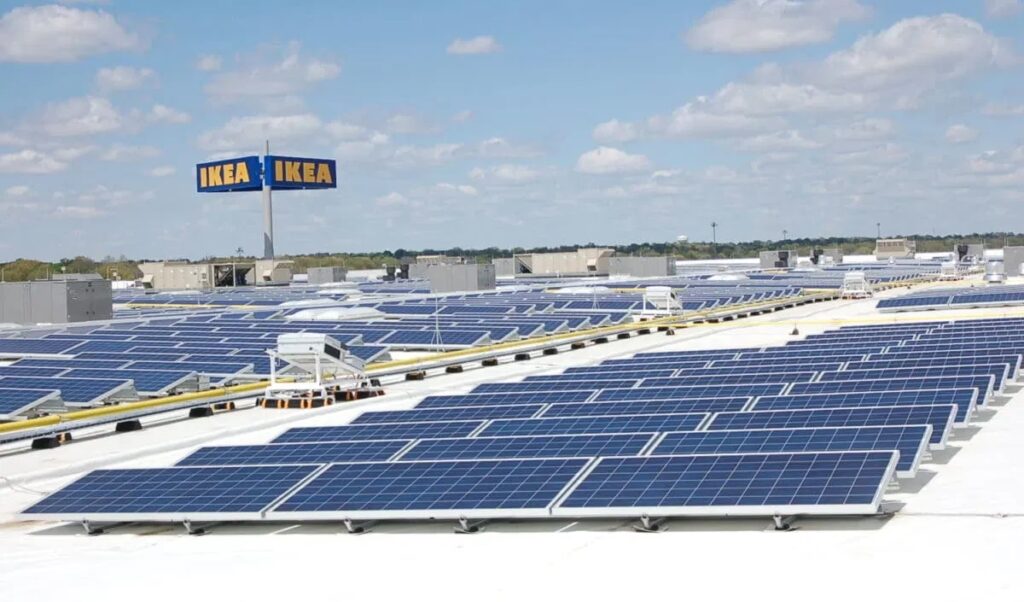 IKEA y la Energía Solar: ¿Venden Paneles Solares?