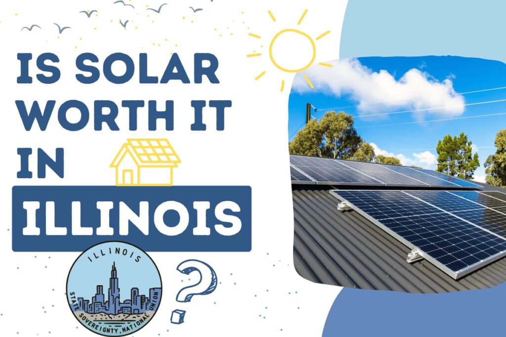 Incentivos Solares en Illinois: Guía Completa 2024