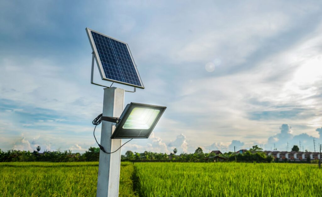 Panel Solar de 100W: ¿Qué Puedes Conectar?