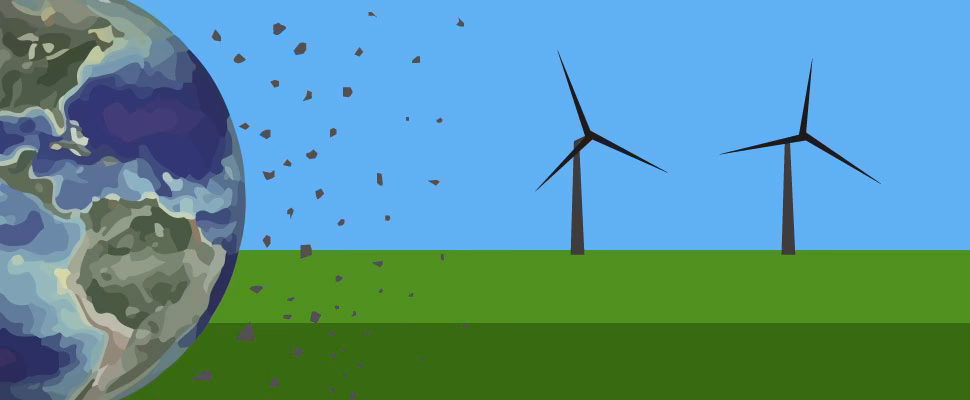 Contaminación Ambiental y la Solución Solar