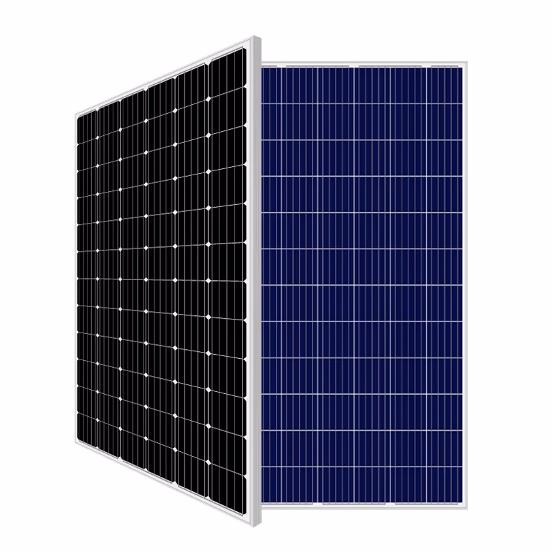 ¿Quién es el mayor proveedor de paneles solares?