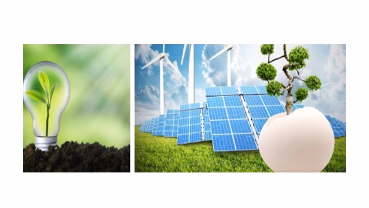 ¿Qué papel juegan las fuentes de energía renovables en el desarrollo sostenible?