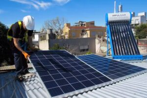 Impulsar Energías Renovables