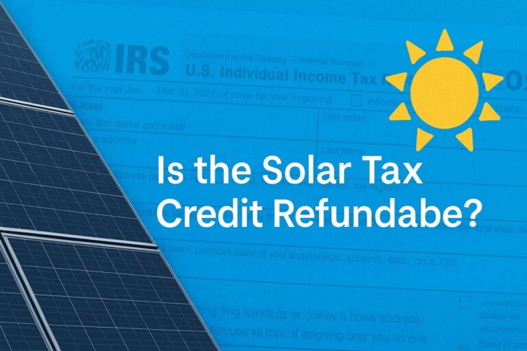 Crédito Fiscal Solar: ¡Ahorra hasta un 30%!