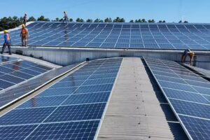 Infinito energía solar