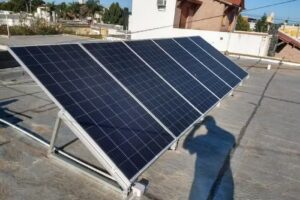 Ing. Electricista – Energía solar