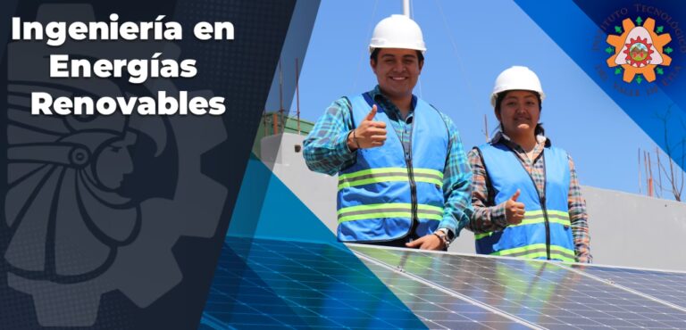 Campo Laboral del Ingeniero en Recursos Renovables