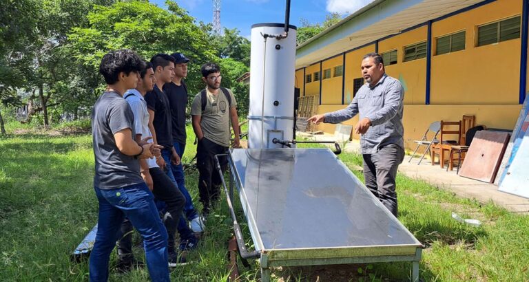 Ingenieros Mecánicos en Energías Renovables