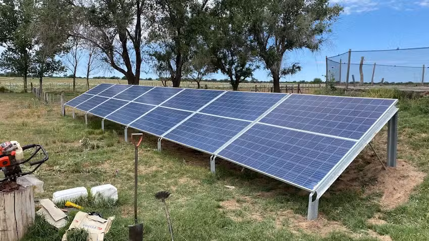 Inmalca – Energía Solar