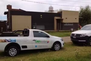 Instalacion On-Grid Gensolar