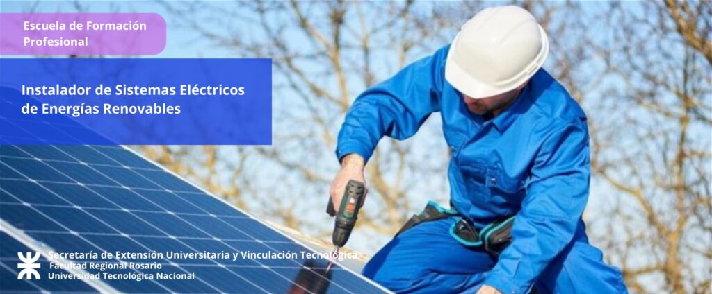 Instalador de Energías Renovables: El Profesional