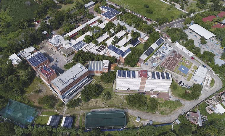 ¿Qué hace el Instituto de Energías Renovables?