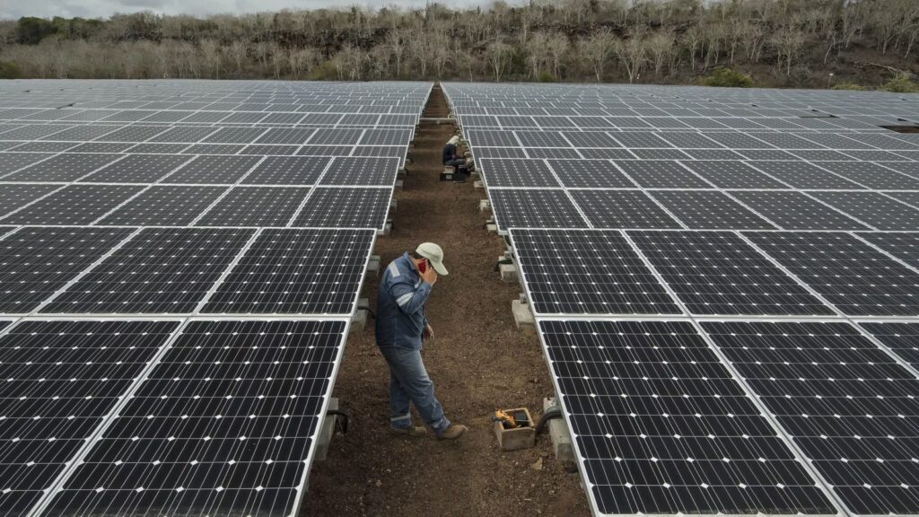 El Impacto de la Energía Solar en la Sociedad