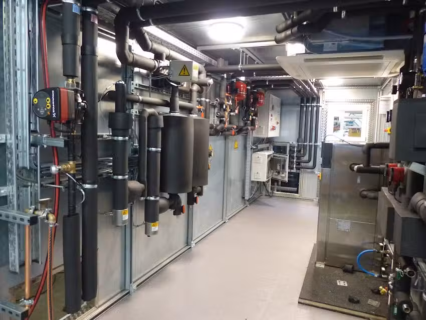 INTI – Laboratorio de energía solar