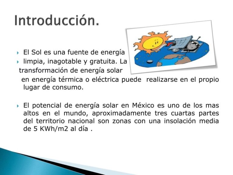 Energía Solar: Guía Completa de Introducción