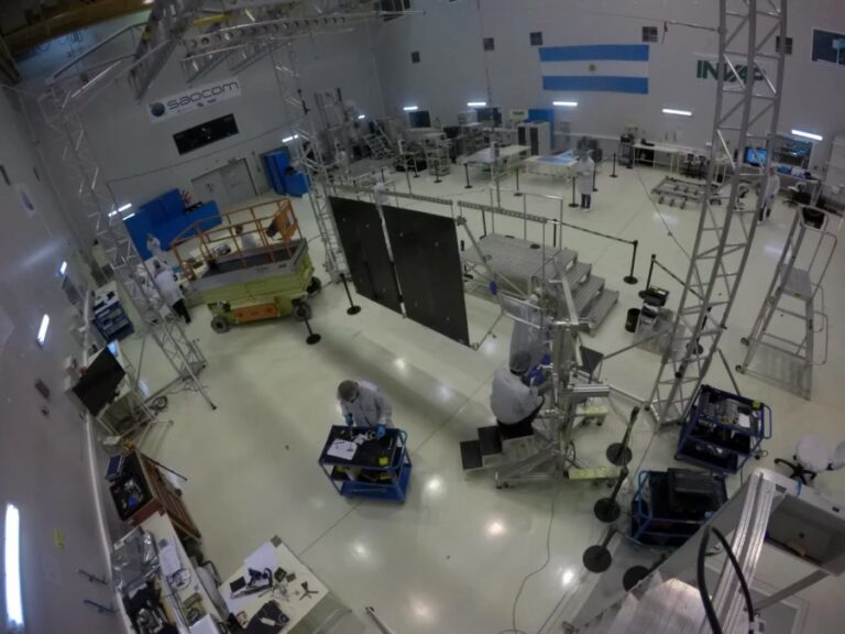 INVAP: Innovación y Soberanía Tecnológica Argentina