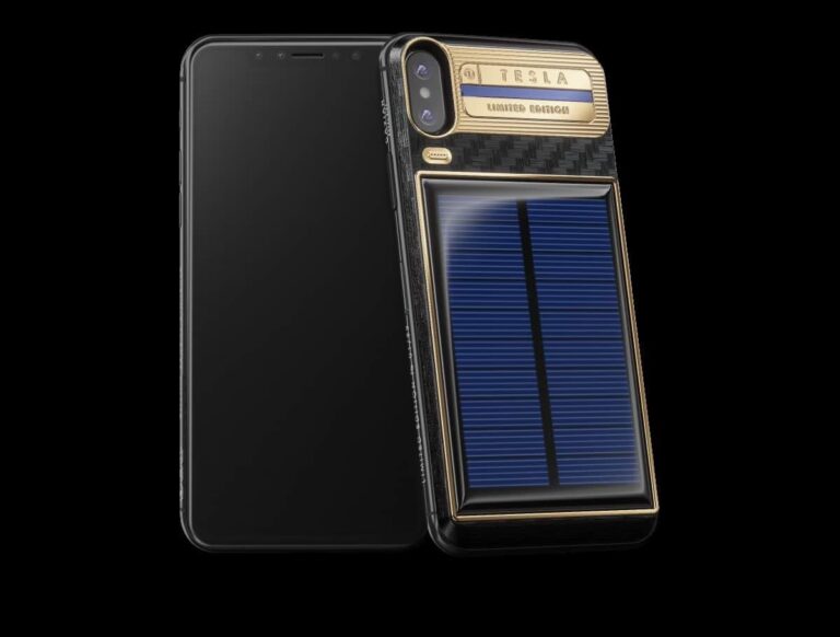 Energía Solar para tu iPhone: Guía Completa