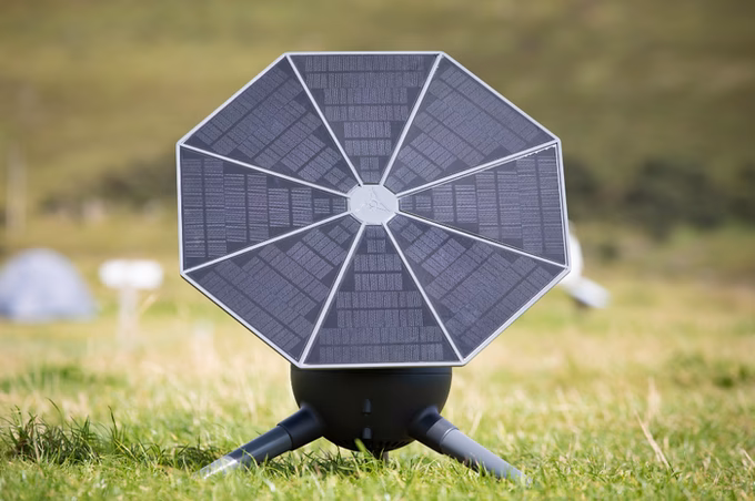 What is IRES energy?