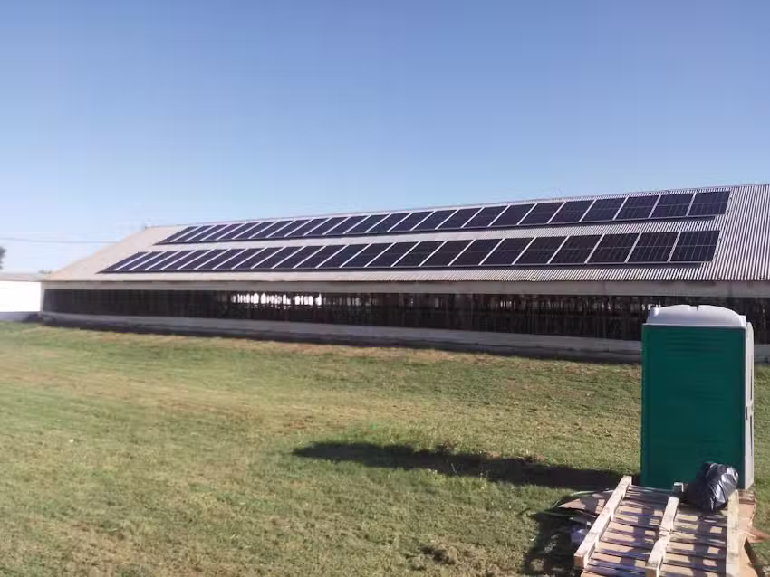 IRIS Energía | Líder en instalación de energía solar en Córdoba