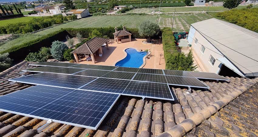 Sistema Solar Tipo Isla: Tu Independencia Energética