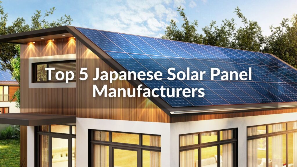 Japón Revoluciona la Energía Solar con Paneles Flexibles