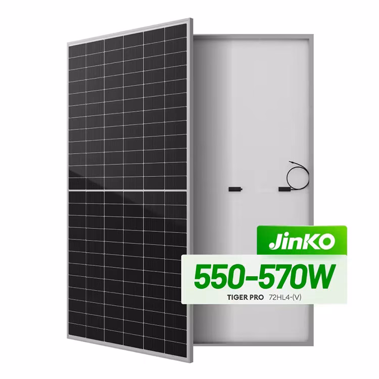 How much do Jinko Solar panels cost?
