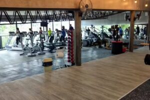 Jockey Gym – Solar del Cerro