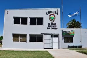 Junta de Gobierno El Solar