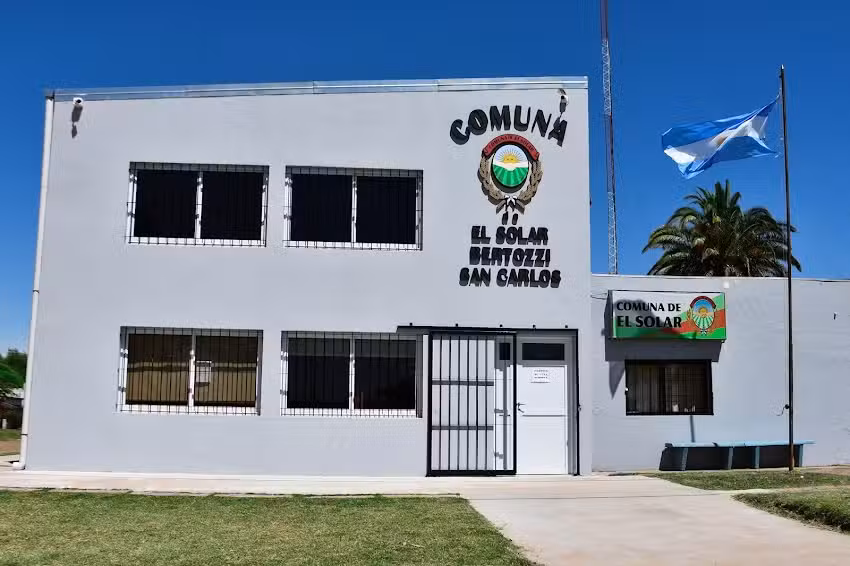 Junta de Gobierno El Solar