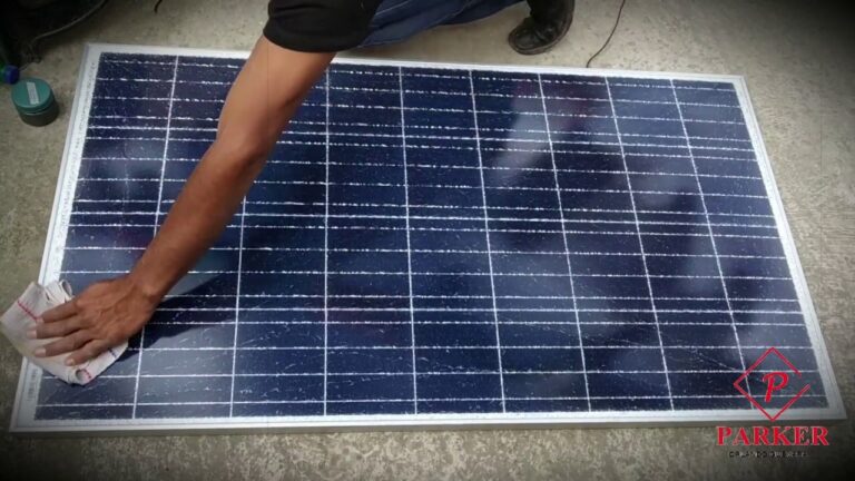 Panel Solar Roto: ¿Reparación o Reemplazo?