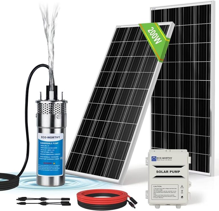 Bomba de Riego: ¿Periférica o Centrífuga?