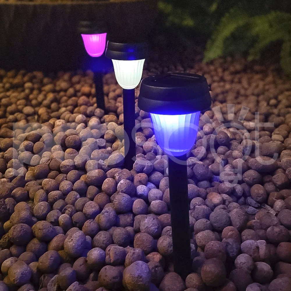 Quanto tempo dura a luz da luminária solar?