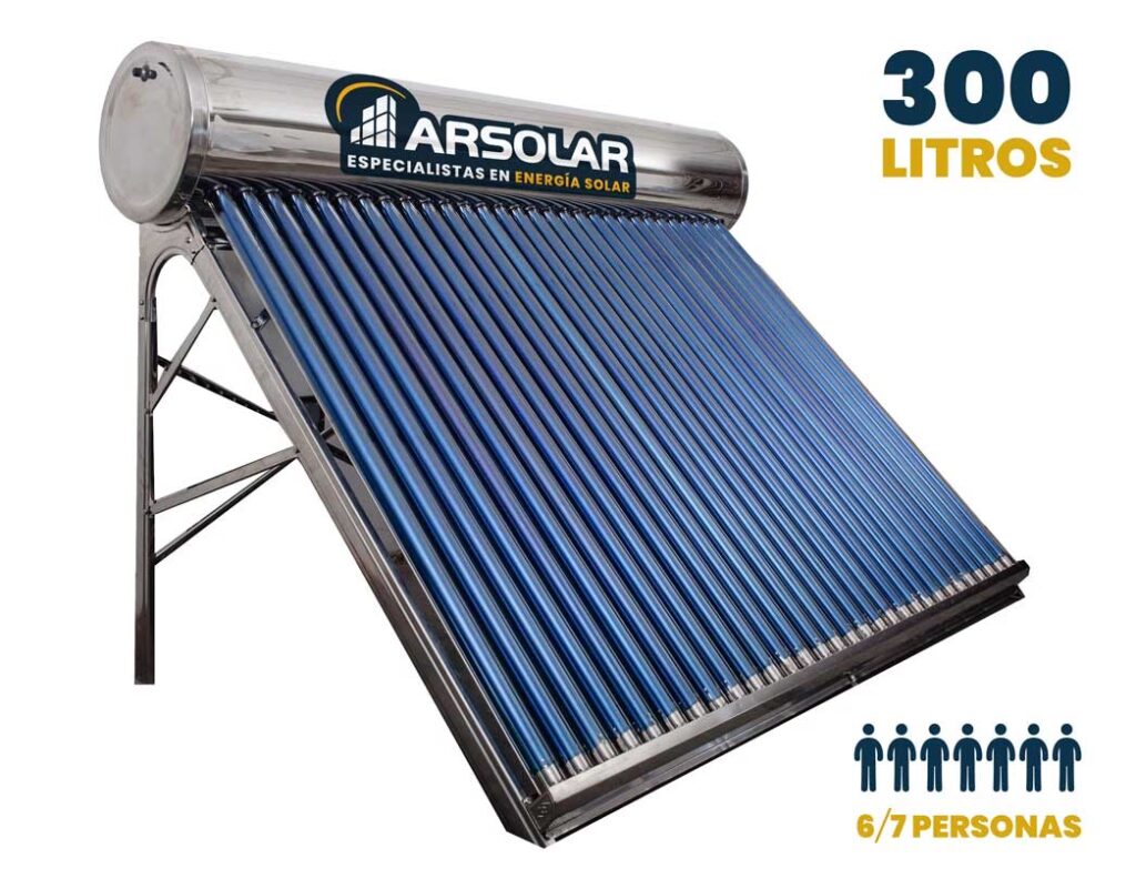 Costo de Mantenimiento de un Calentador Solar