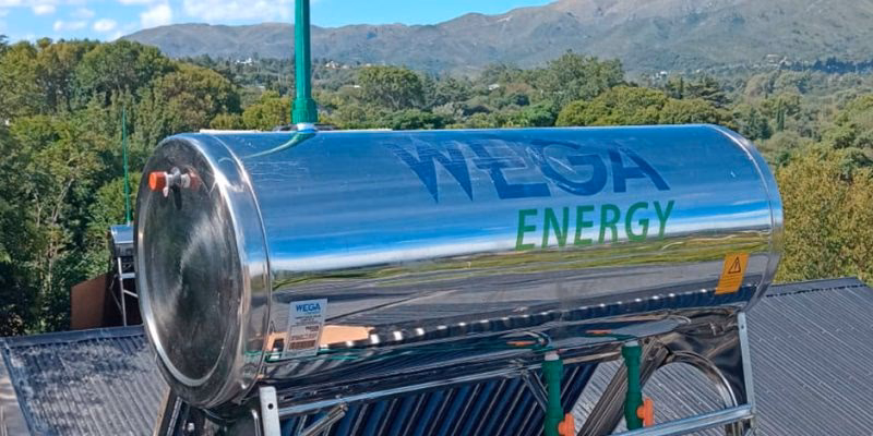 ¿Cuánto cuesta instalar un sistema solar térmico?