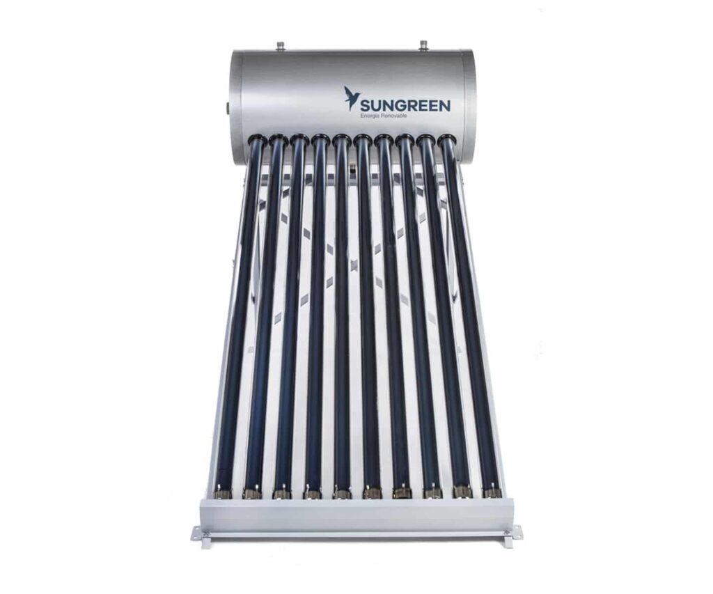 Vida Útil de un Termotanque Solar: ¿Una Inversión?