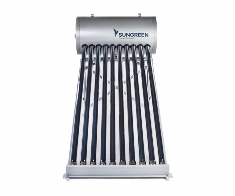 Vida Útil de un Termotanque Solar: ¿Una Inversión?