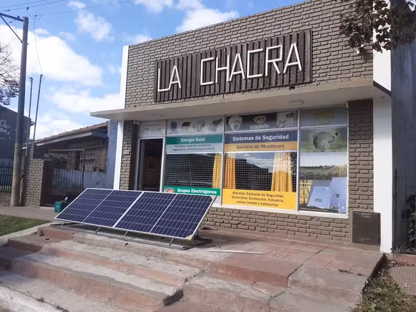 La Chacra