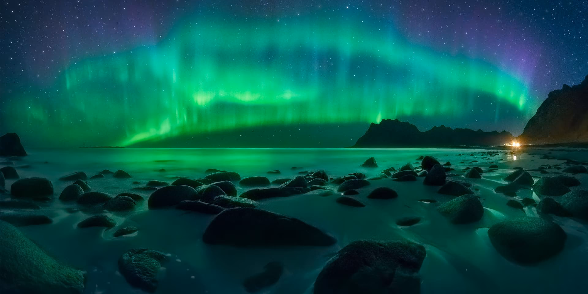 ¿Qué dice la Biblia sobre las auroras boreales?