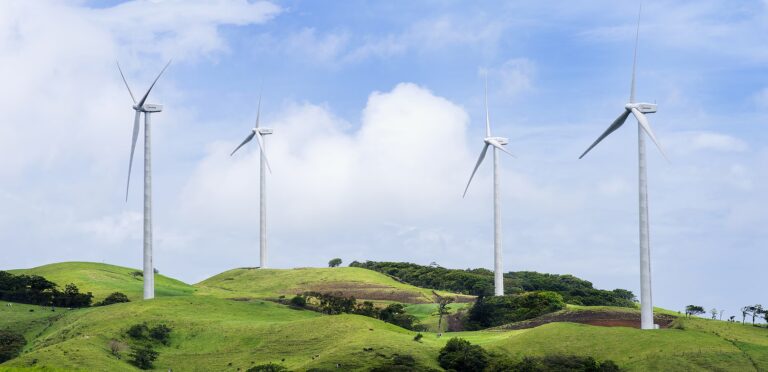El Motor de la Energía Renovable