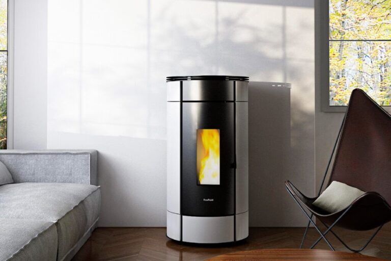 Pellets Blancos vs. Negros: ¿Cuál Calienta Más?