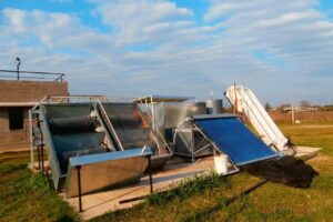 Laboratorio de Energía Solar