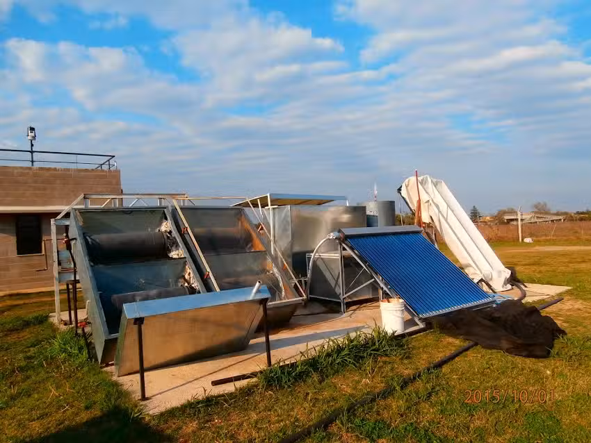 Laboratorio de Energía Solar