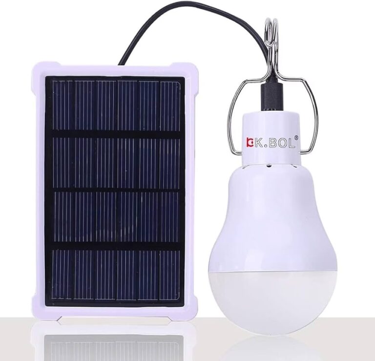 Baterías de Luces Solares: ¿Reemplazar o no?