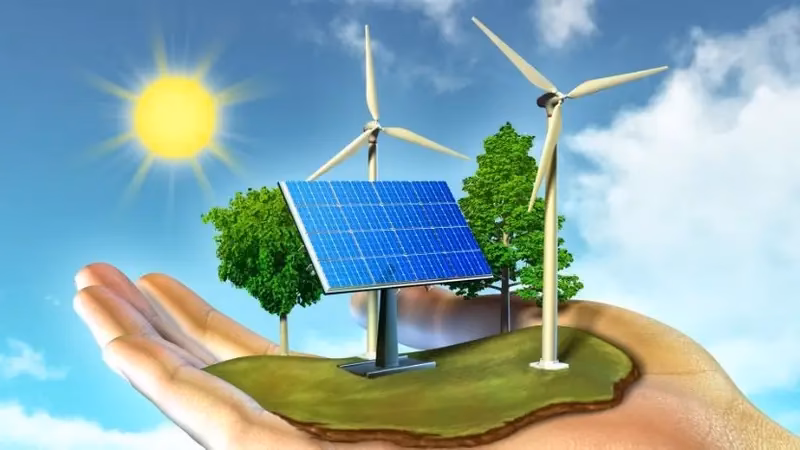 ¿Es realmente eficiente la energía solar?
