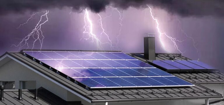 Tormentas Solares y Paneles: ¿Hay Peligro Real?