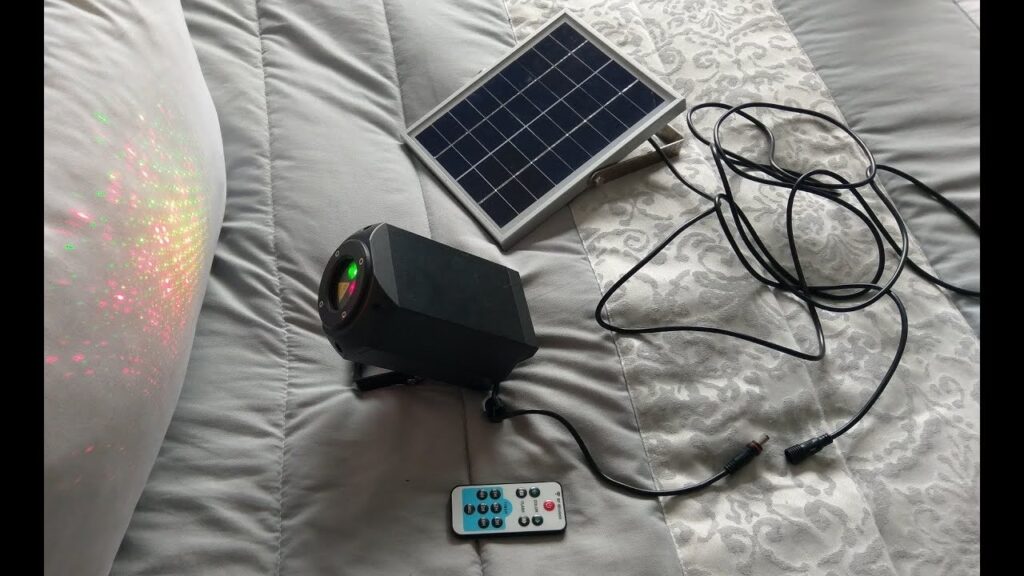 Paneles Solares y Láser: El Futuro de la Energía